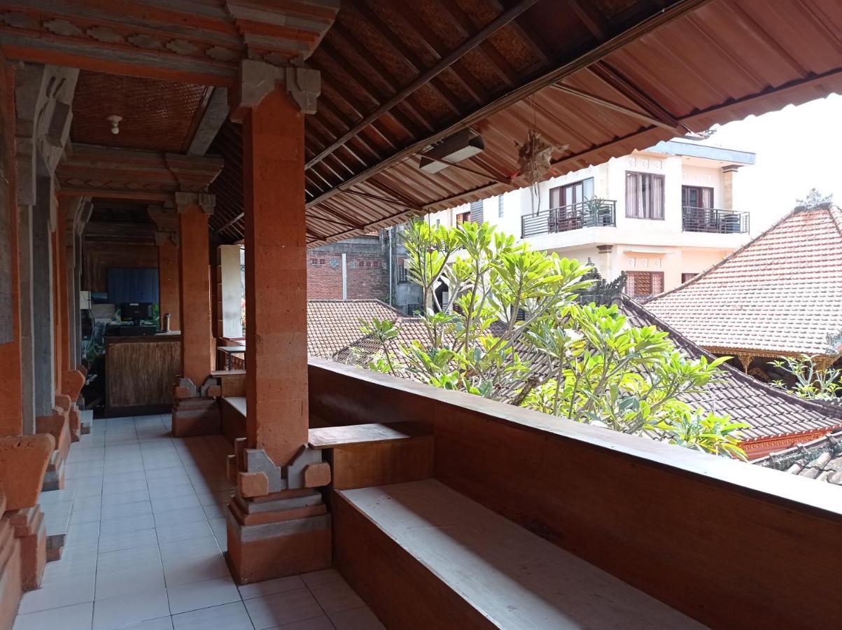 Ubud Market Hostel Buitenkant foto