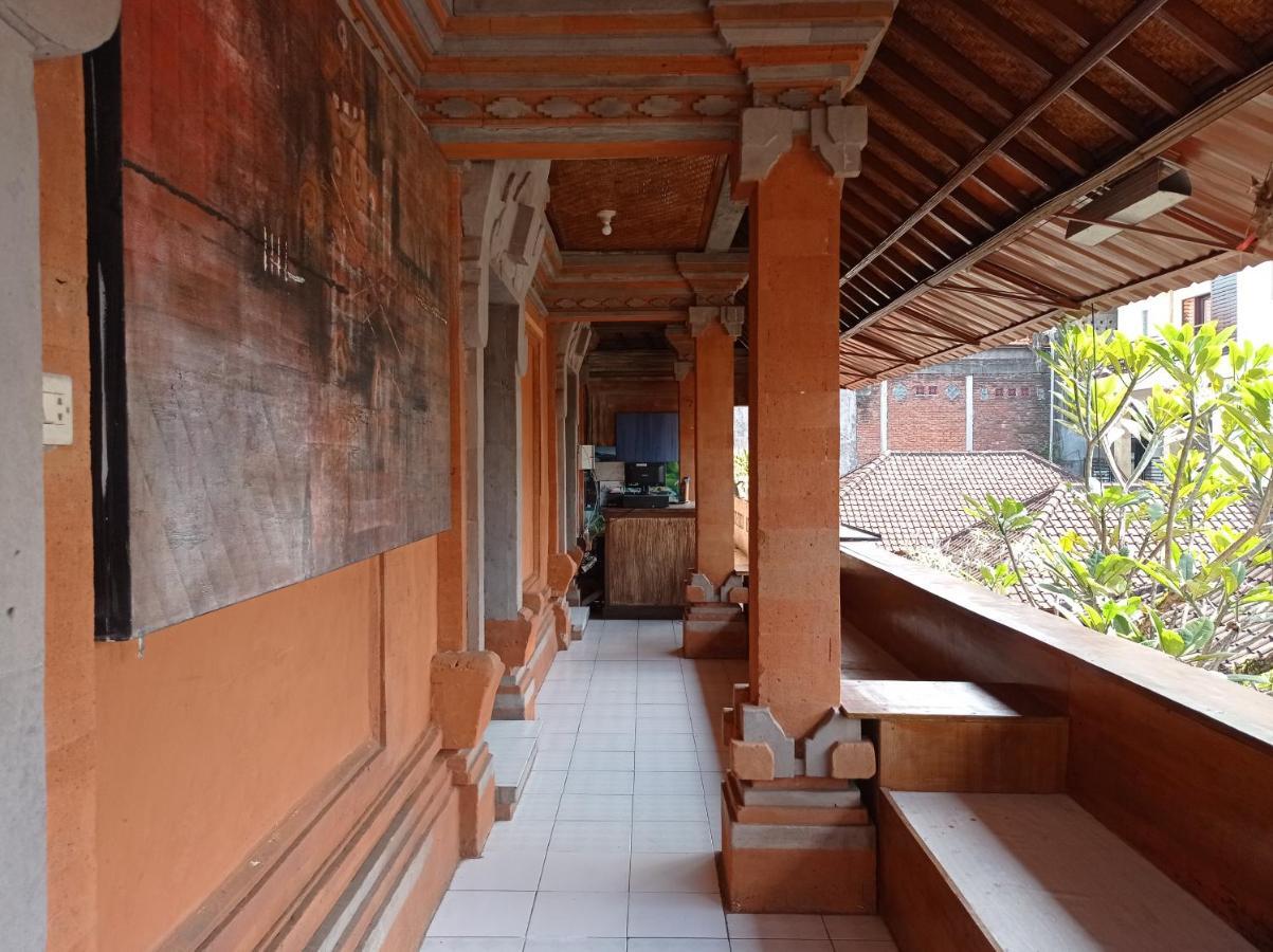 Ubud Market Hostel Buitenkant foto