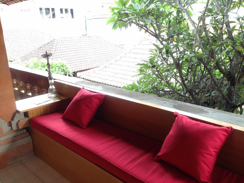 Ubud Market Hostel Kamer foto