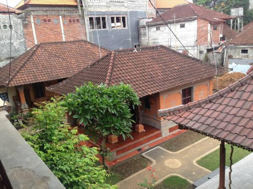 Ubud Market Hostel Buitenkant foto
