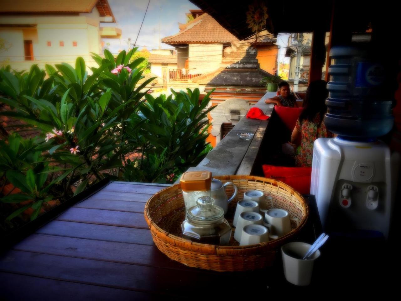 Ubud Market Hostel Buitenkant foto